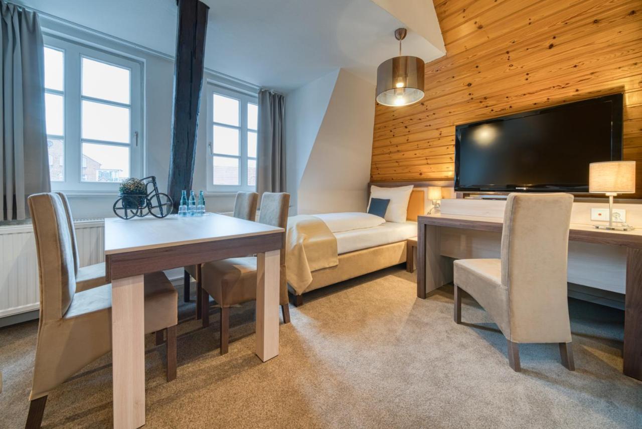 Am Fischmarkt Hotel Stade